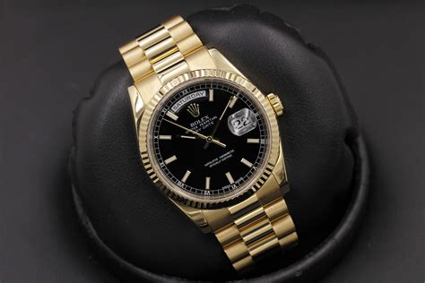 rolex day date black face|rolex day date diamond bezel.